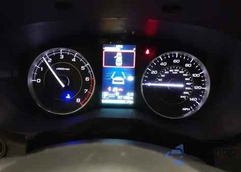 2022 Subaru Crosstrek Sport z USA, uszkodzony, nr VIN JF2GTHSC8NH269448